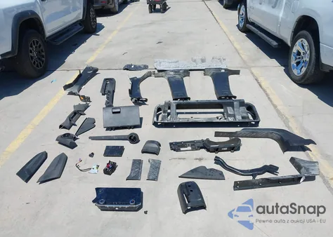 2024 Chevrolet Colorado Trail Boss from USA, damaged, VIN 1GCPTEEK9R1161760